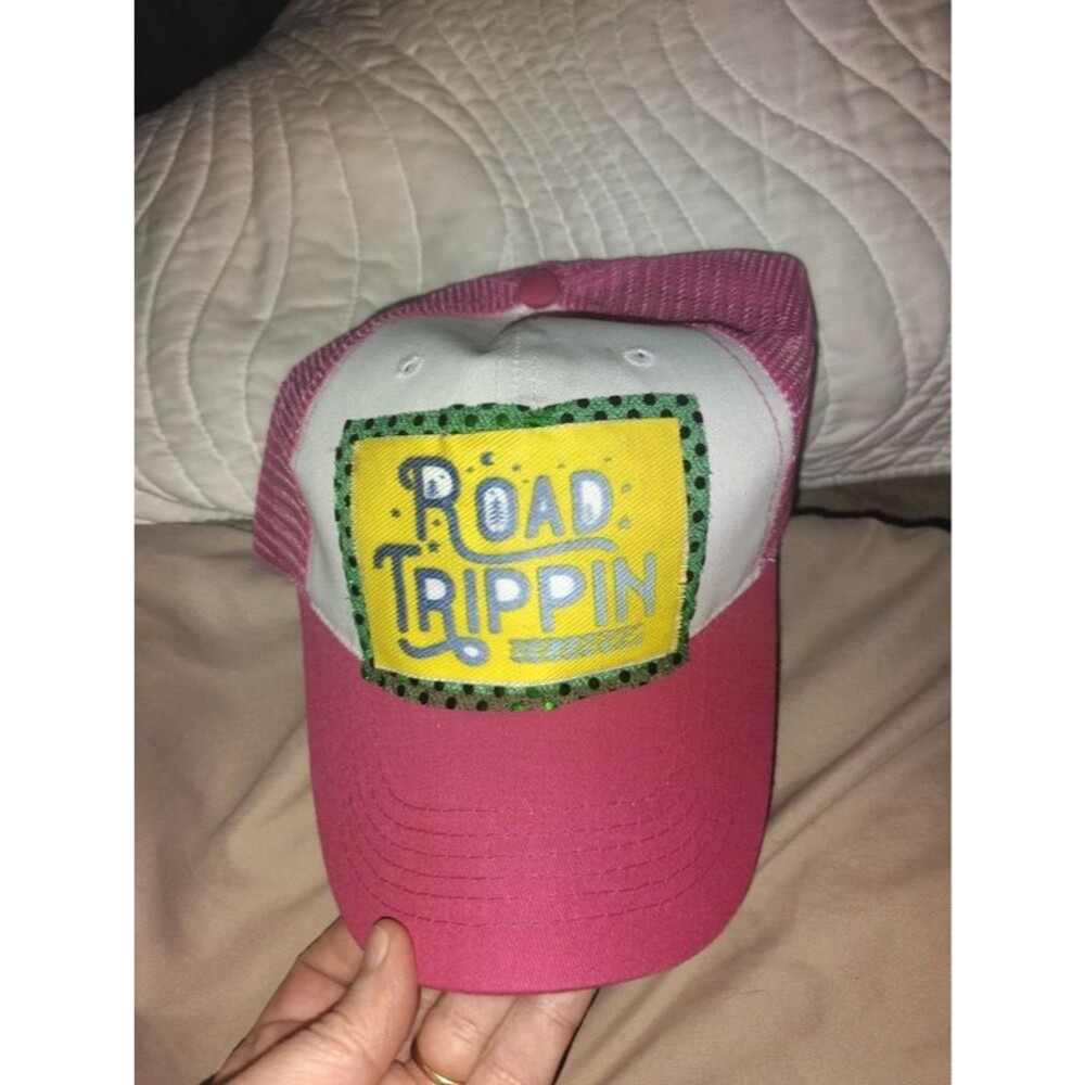 Road trip hat